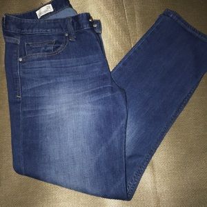 GAP Jeans - Gap real straight jean GAP Jeans - Gap real straight jean